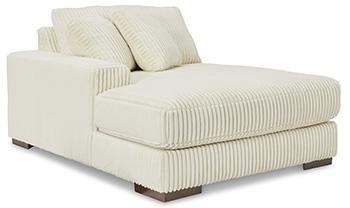 Lindyn Super Chaise Sectional Ashley Furniture