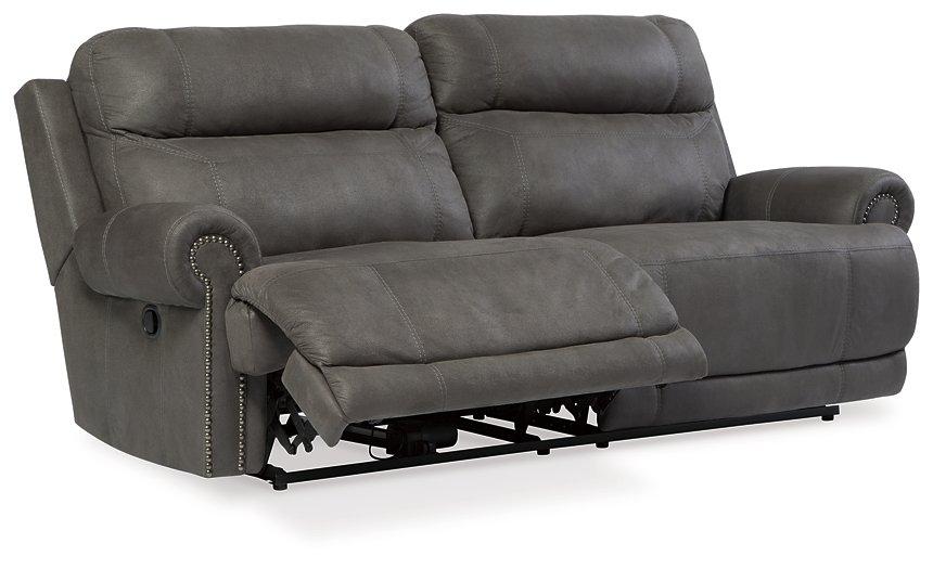 Austere Reclining Sofa Sofa Ashley Furniture