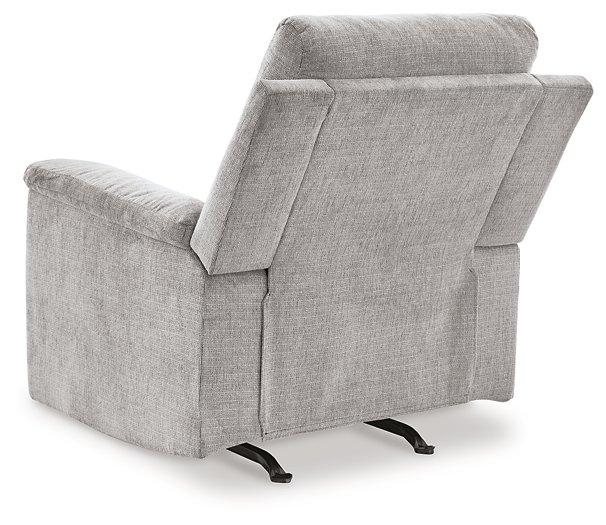 Barnsana Power Recliner Recliner Ashley Furniture