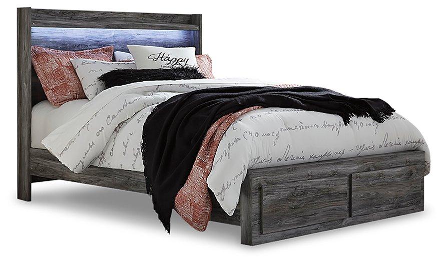 Baystorm Storage Bed Bed Ashley Furniture