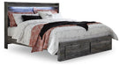 Baystorm Storage Bed Bed Ashley Furniture