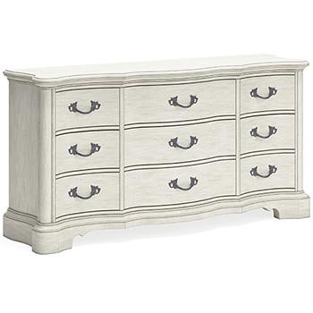 Arlendyne Dresser and Mirror Dresser & Mirror Ashley Furniture