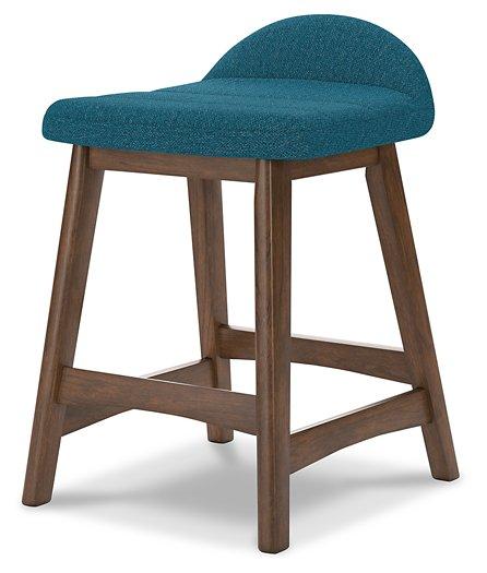 Lyncott Counter Height Bar Stool Barstool Ashley Furniture