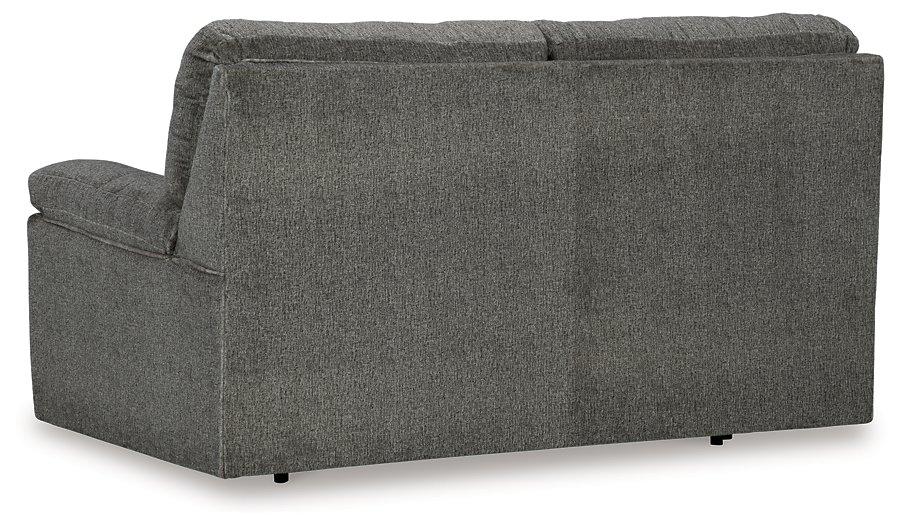 Bindura Glider Loveseat Loveseat Ashley Furniture