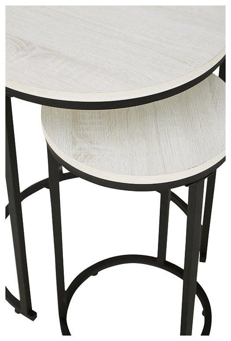 Briarsboro Accent Table (Set of 2) Accent Table Ashley Furniture