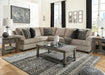 Bovarian Sectional Sectional Ashley Furniture