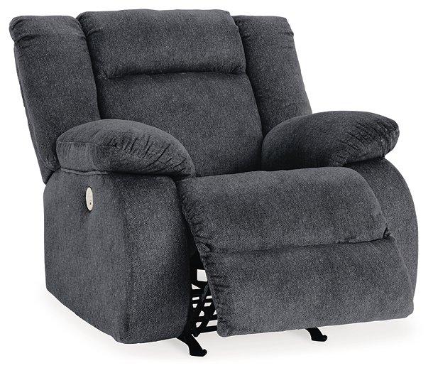 Burkner Power Recliner Recliner Ashley Furniture