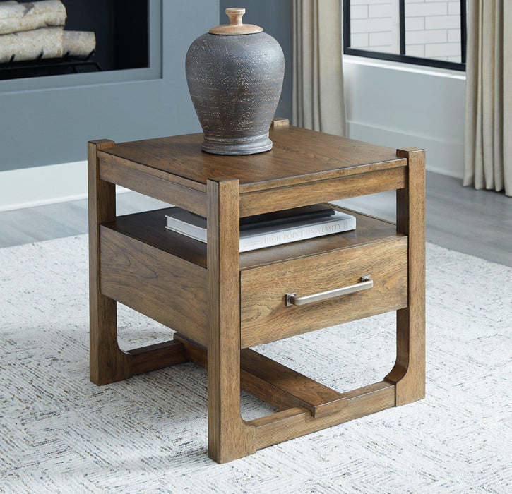 Cabalynn End Table End Table Ashley Furniture