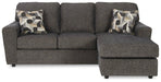 Cascilla Sofa Chaise Chofa Ashley Furniture