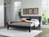 Danziar Slat Bed Bed Ashley Furniture