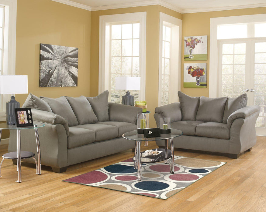 Darcy Loveseat Loveseat Ashley Furniture