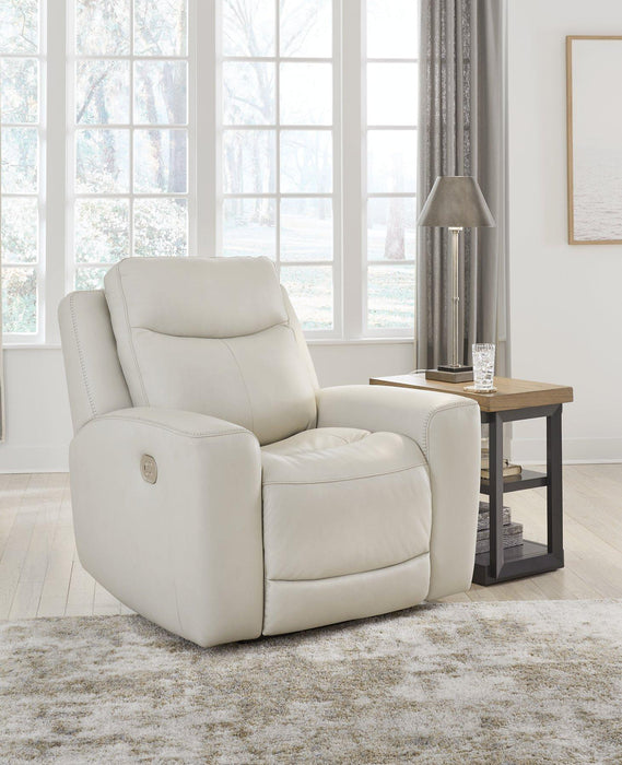 Mindanao Power Recliner Recliner Ashley Furniture