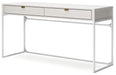 Deznee Home Office Desk Desk Ashley Furniture