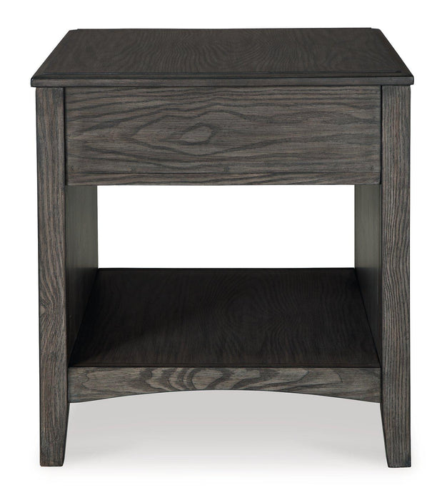 Montillan End Table End Table Ashley Furniture