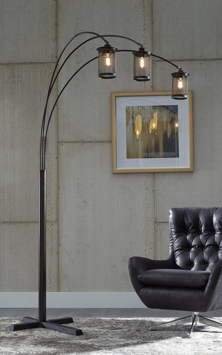 Maovesa Floor Lamp Floor Lamp Ashley Furniture