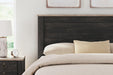 Nanforth Bed Bed Ashley Furniture