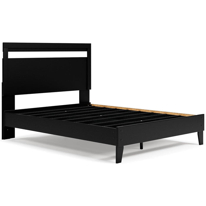 Finch Panel Bed Bed Ashley Furniture