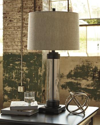 Talar Table Lamp Table Lamp Ashley Furniture