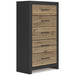 Vertani Chest of Drawers Chest Ashley Furniture