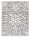 Oddetteley 7'10" x 10'1" Rug Rug Ashley Furniture