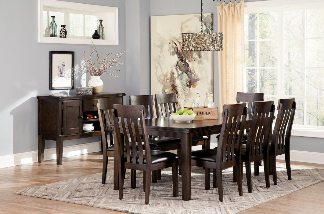 Haddigan Dining Set Dining Room Set Ashley Furniture