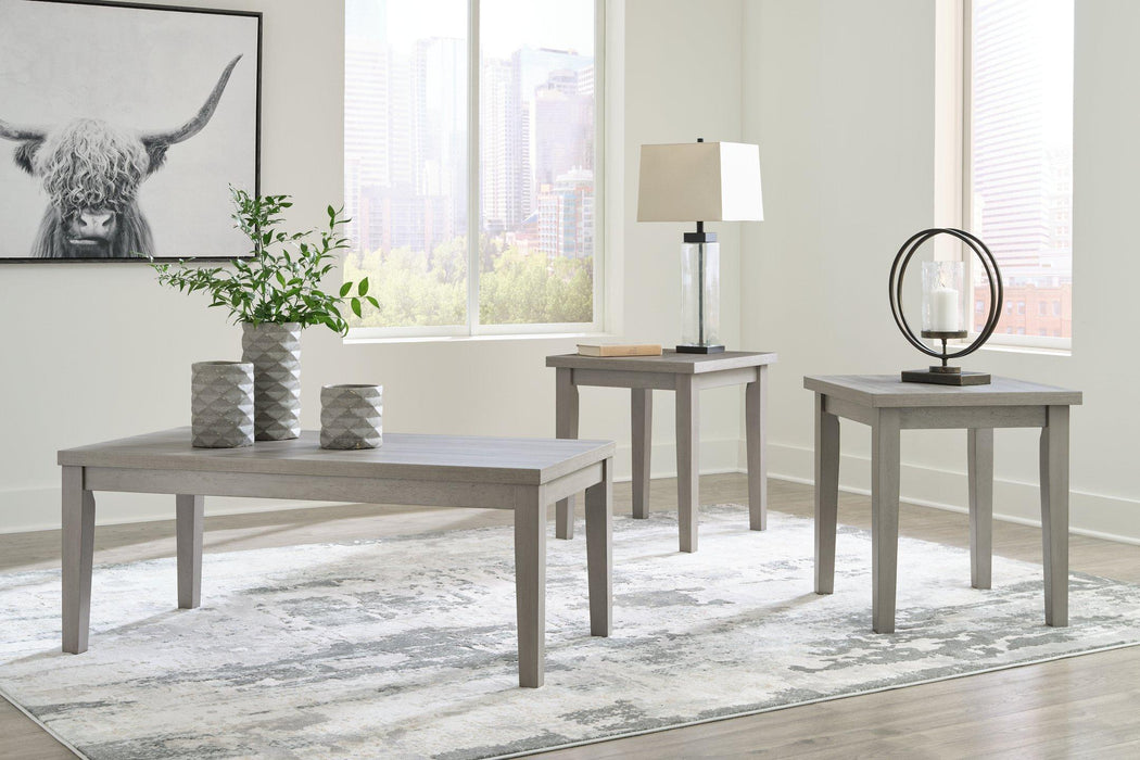 Loratti Table (Set of 3) Table Set Ashley Furniture