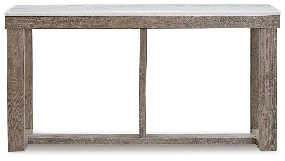 Loyaska Sofa Table Sofa Table Ashley Furniture