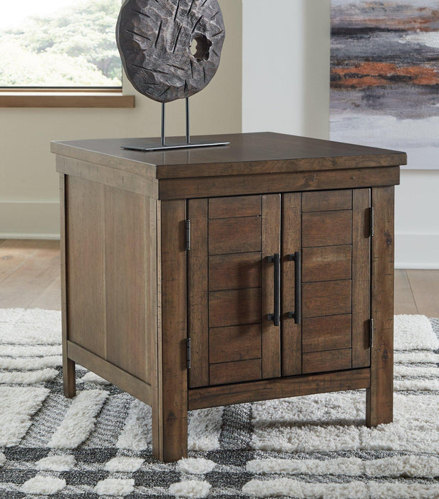 Moriville End Table End Table Ashley Furniture