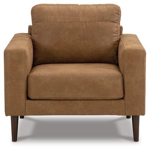 Telora Chair Chair Ashley Furniture