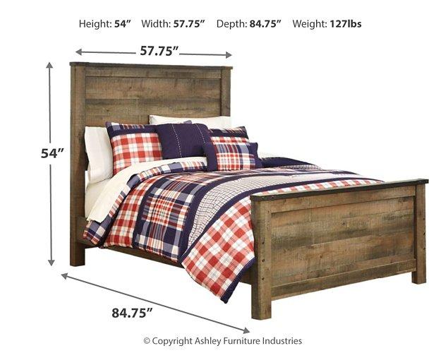 Trinell Youth Bed Youth Bed Ashley Furniture