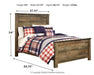 Trinell Youth Bed Youth Bed Ashley Furniture