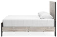 Vessalli Bed Bed Ashley Furniture