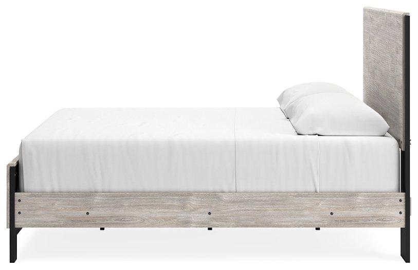 Vessalli Bed Bed Ashley Furniture