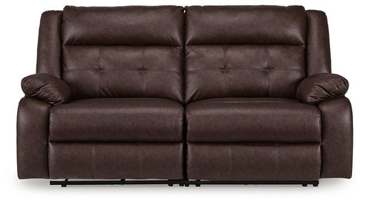 Punch Up Power Reclining Sectional Loveseat Loveseat Ashley Furniture