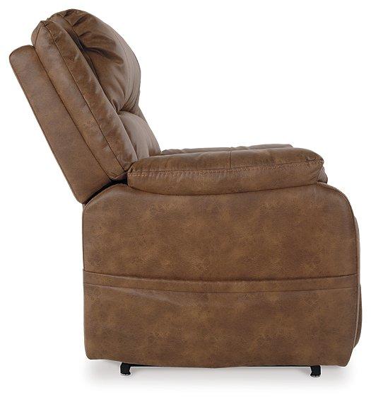 Yandel Power Lift Chair Recliner Ashley Furniture