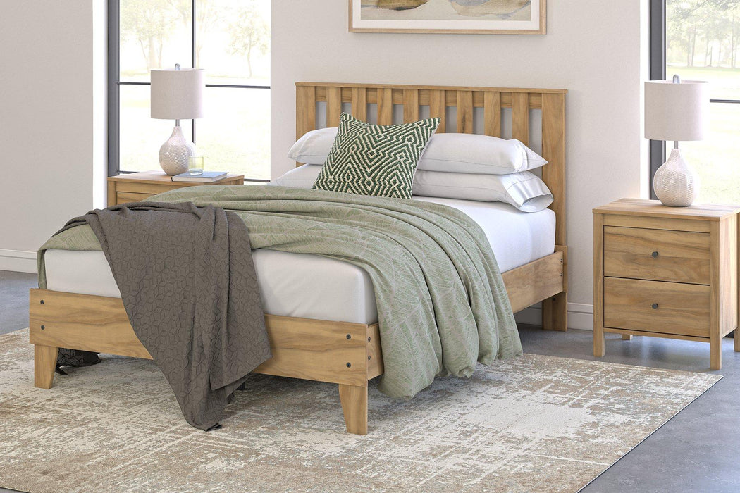 Bermacy Bed Bed Ashley Furniture