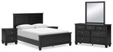 Lanolee Bedroom Set Bedroom Set Ashley Furniture