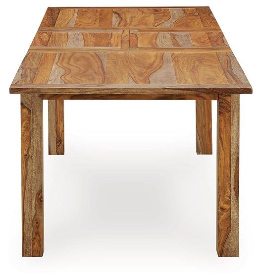 Dressonni Dining Extension Table Dining Table Ashley Furniture