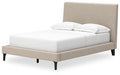 Cielden Upholstered Bed with Roll Slats Bed Ashley Furniture