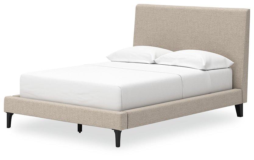 Cielden Upholstered Bed with Roll Slats Bed Ashley Furniture