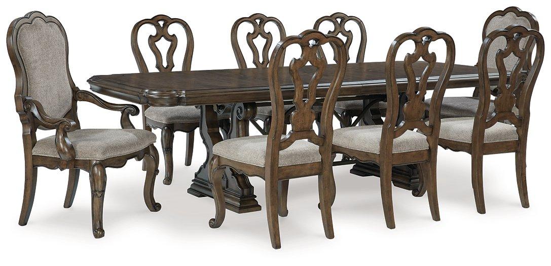 Maylee Dining Room Set Dining Room Set Ashley Furniture