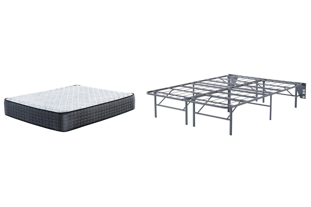 Limited Edition Firm Mattress Set Mattress Set Ashley Furniture