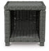 Elite Park Outdoor End Table Outdoor End Table Ashley Furniture