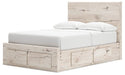 Lawroy Bed Bed Ashley Furniture