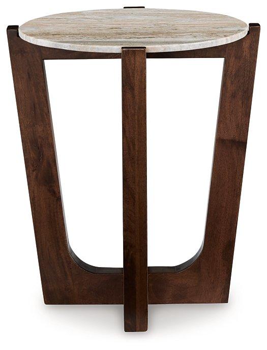 Tanidore End Table End Table Ashley Furniture