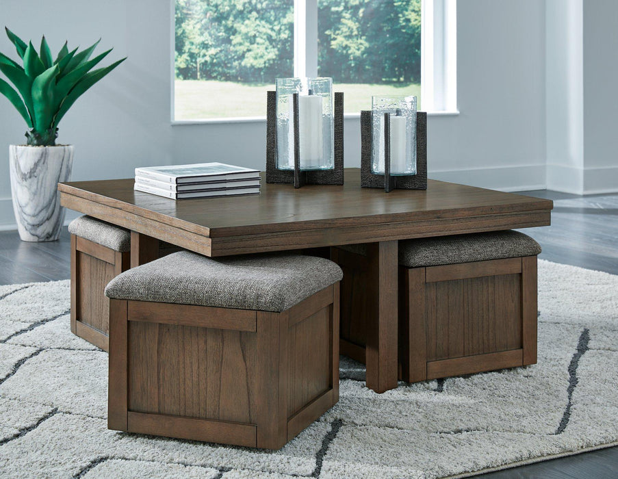 Boardernest Occasional Table Set Table Set Ashley Furniture