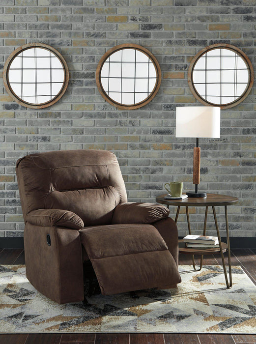 Bolzano Recliner Recliner Ashley Furniture