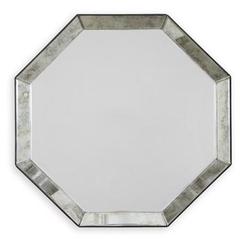 Brockburg Accent Mirror Mirror Ashley Furniture