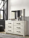 Cambeck Dresser and Mirror Dresser & Mirror Ashley Furniture