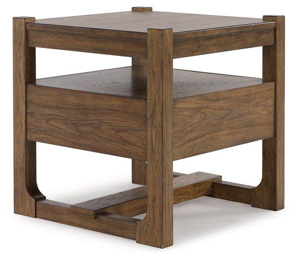 Cabalynn Occasional Table Set Table Set Ashley Furniture